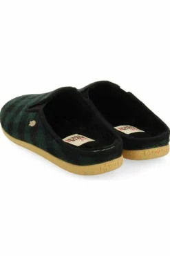 Zapatillas de Casa Gioseppo Hot Potatoes Peggau 70181 Green