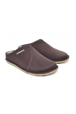 Zapatillas de casa Nordikas 1285 Bama Moka