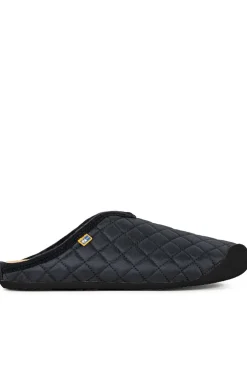 Zapatillas de casa Nordikas belford 1821 gris negro