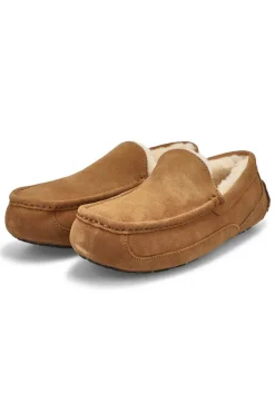 Zapatillas de casa ugg ascot 1101110 chestnut