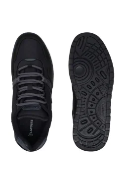 Zapatillas de hombre Lacoste t clip wntr 222 2 sma