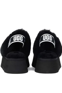 Zapatillas de mujer ugg funkette 1113474 black