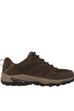 Zapatillas Hombre Columbia Redmond IV Low Waterproof 2128721231 Cordovan