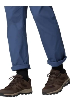 Zapatillas Hombre Columbia Redmond IV Low Waterproof 2128721231 Cordovan