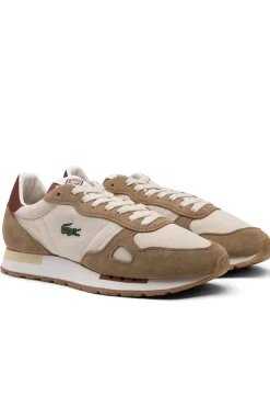 Zapatillas Hombre Lacoste partner 70s 49sma0014ow9 off white