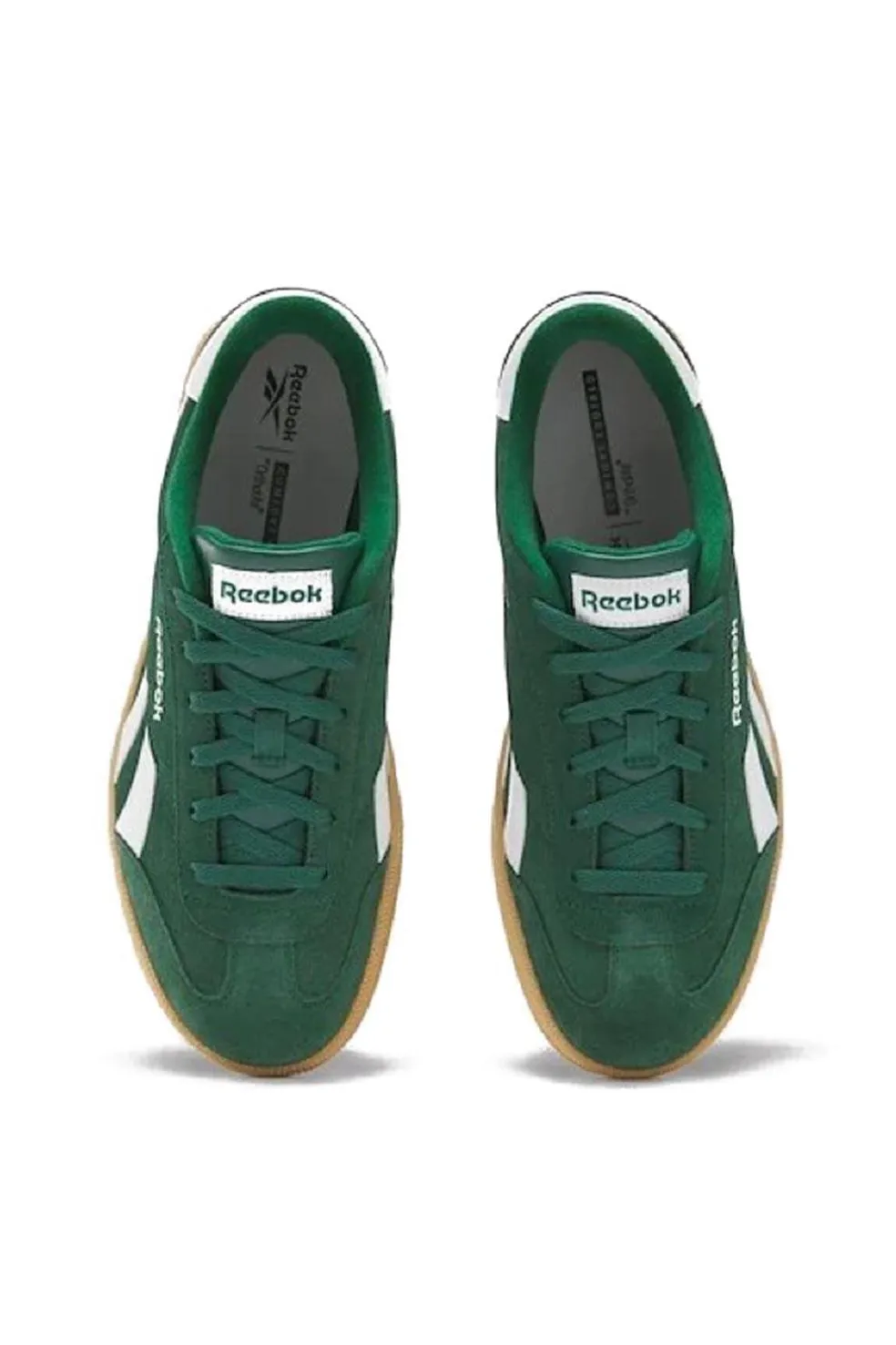 Zapatillas Hombre Reebok Smash Edge 100208242 DRKGRN