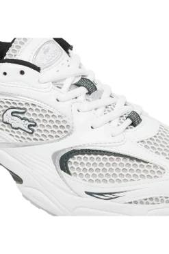 Zapatillas Lacoste Mujer Storm 96 2K 49SFA0025 1R5 WHT DK GRN