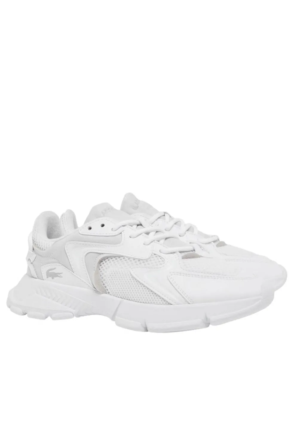 Zapatillas Lacoste Mujer L0003 NEO 49SUJ0012 21G WHT
