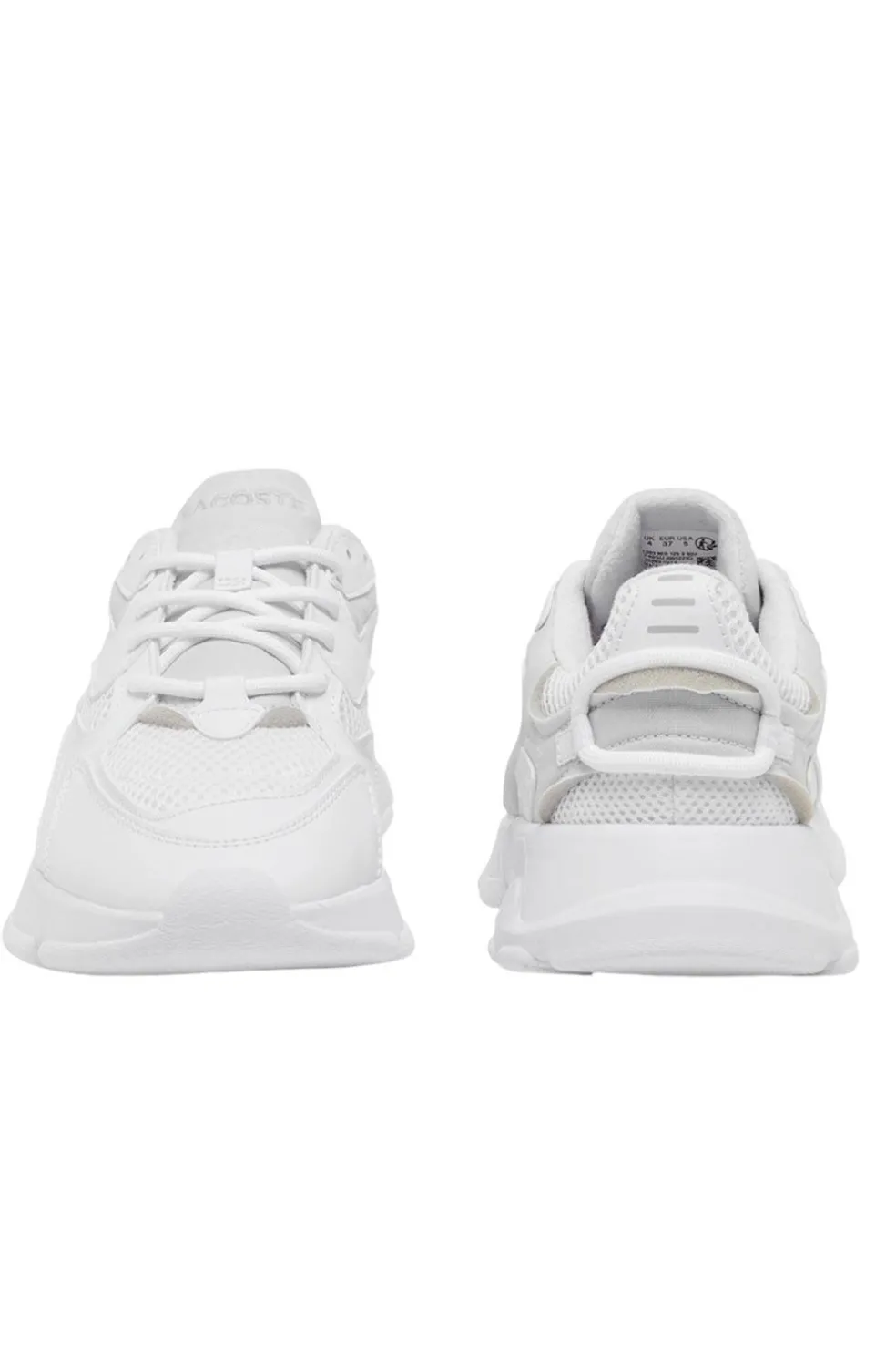Zapatillas Lacoste Mujer L0003 NEO 49SUJ0012 21G WHT