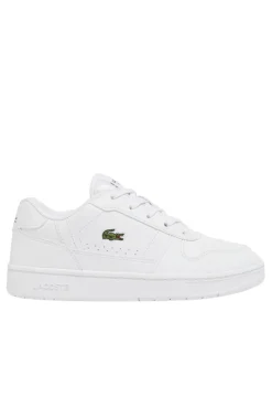 Zapatillas Lacoste T-Clip Set 48SUJ0008 21G WHT