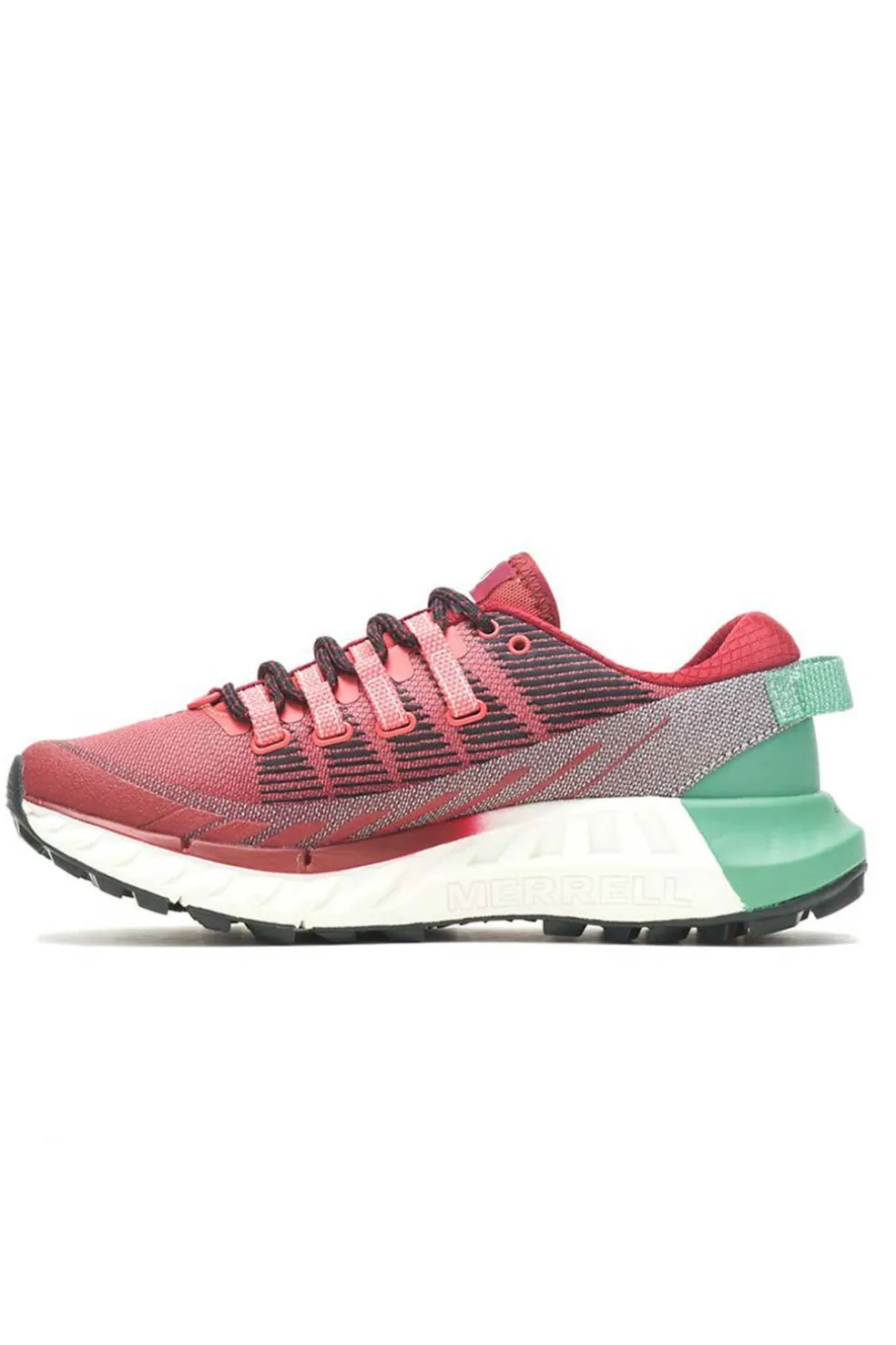 Zapatillas Merrell Agility Peak 4 J067410 coral