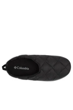 Zapatillas Mujer Columbia Omni-Heat Lazy Bend Camper 2044601 Negro