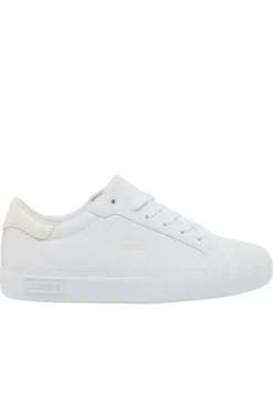 Zapatillas Mujer Lacoste Powercourt 225 50SUJ0018 WHT OFF