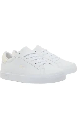 Zapatillas Mujer Lacoste Powercourt 225 50SUJ0018 WHT OFF