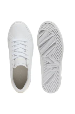 Zapatillas Mujer Lacoste Powercourt 225 50SUJ0018 WHT OFF