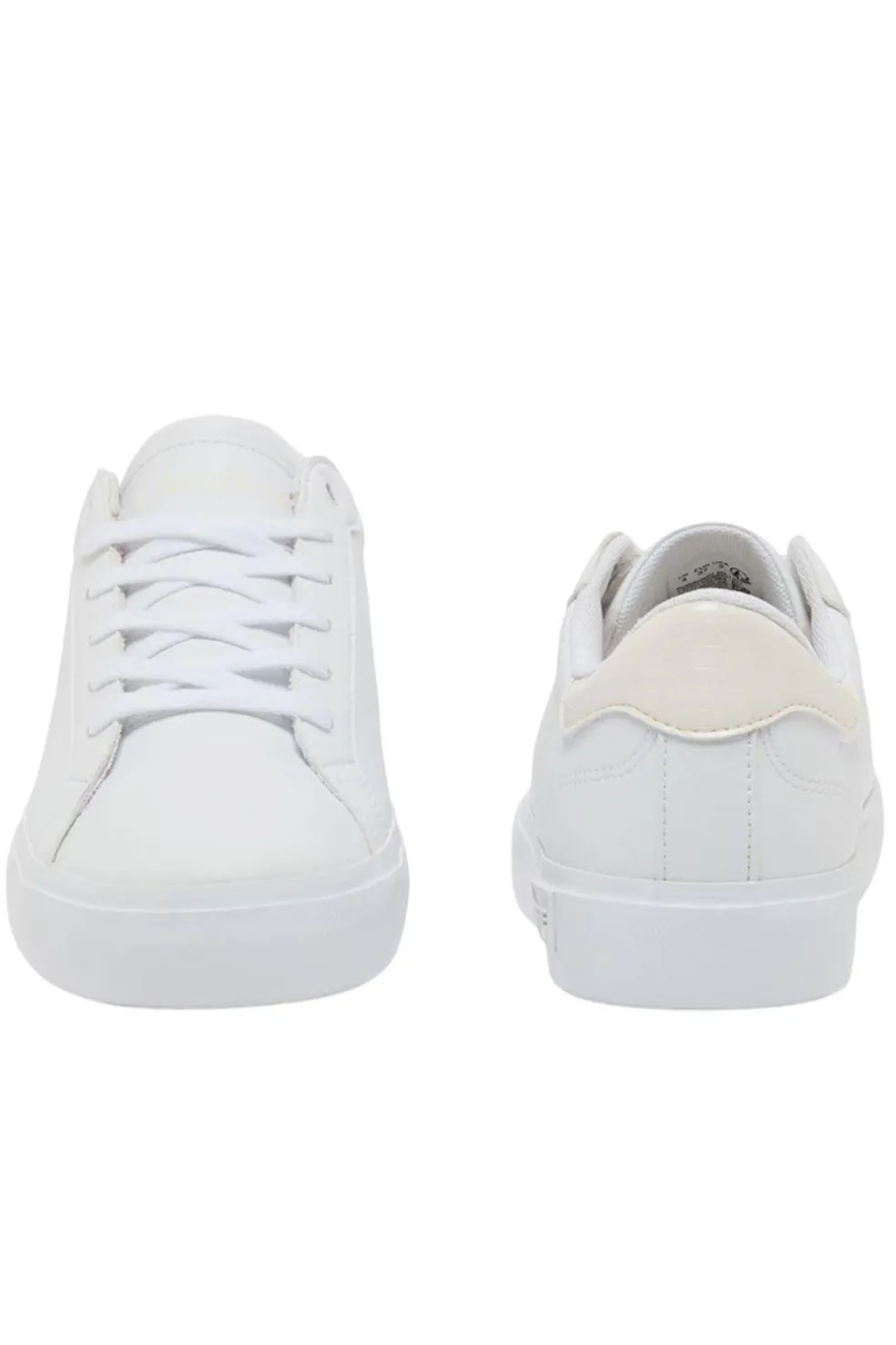 Zapatillas Mujer Lacoste Powercourt 225 50SUJ0018 WHT OFF