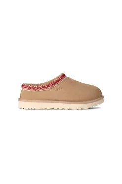 Zapatillas mujer Ugg tasman II 1174470 sand dark cherry
