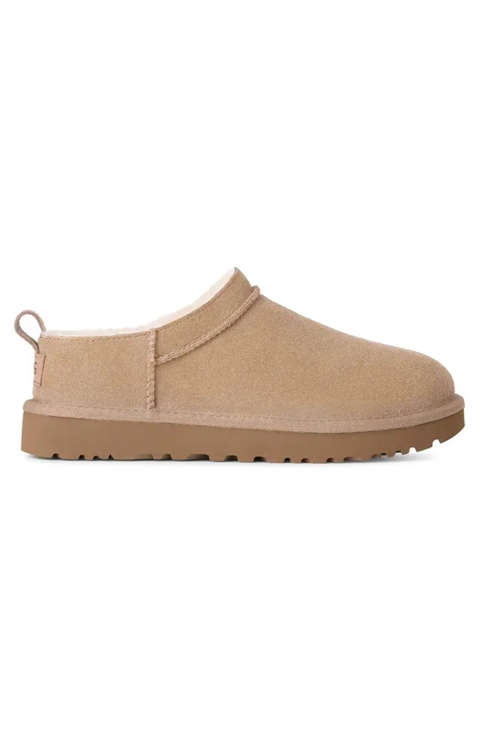 Zapatillas mujer Ugg classic micro 1173891 sand