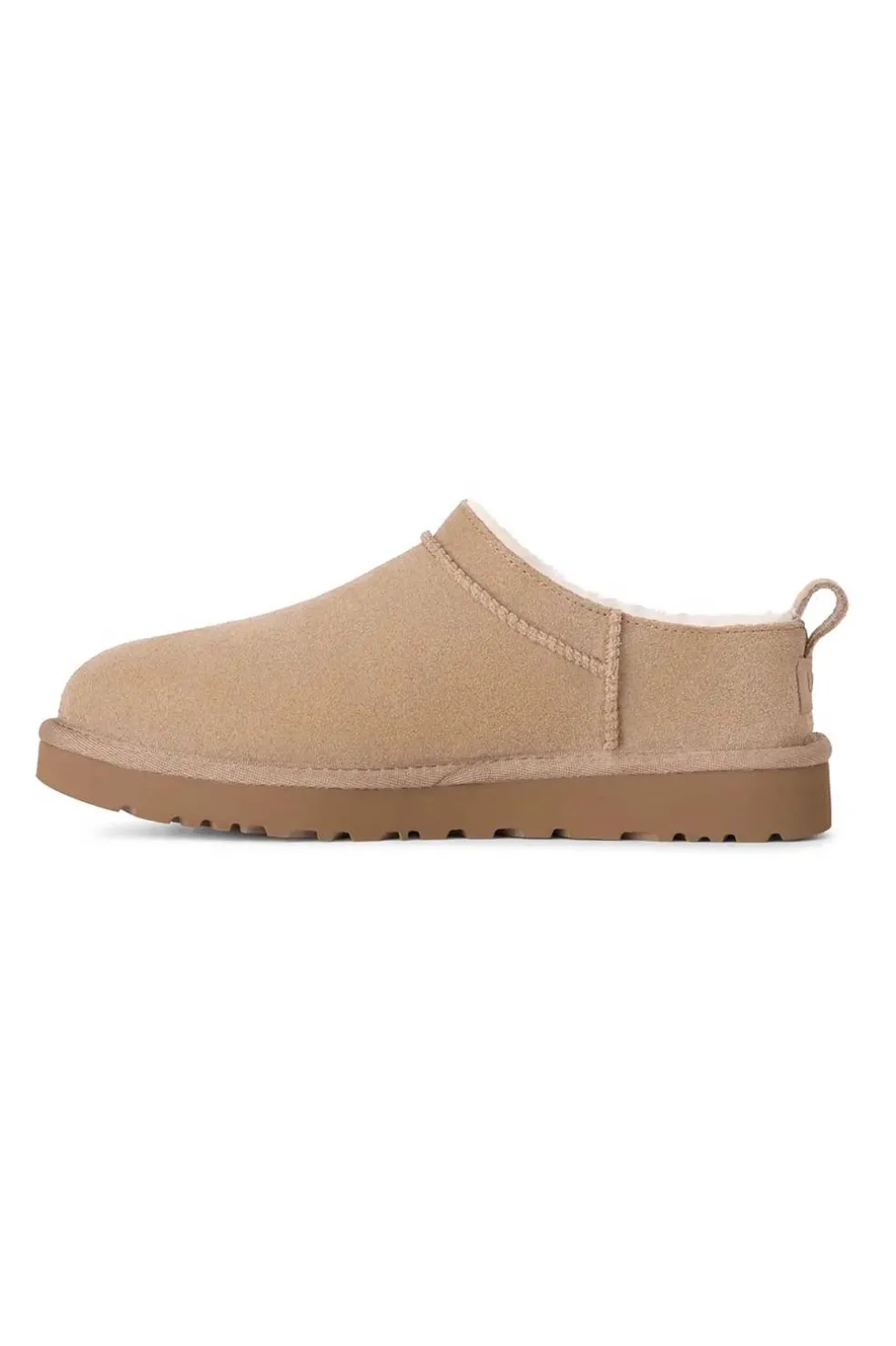 Zapatillas mujer Ugg classic micro 1173891 sand