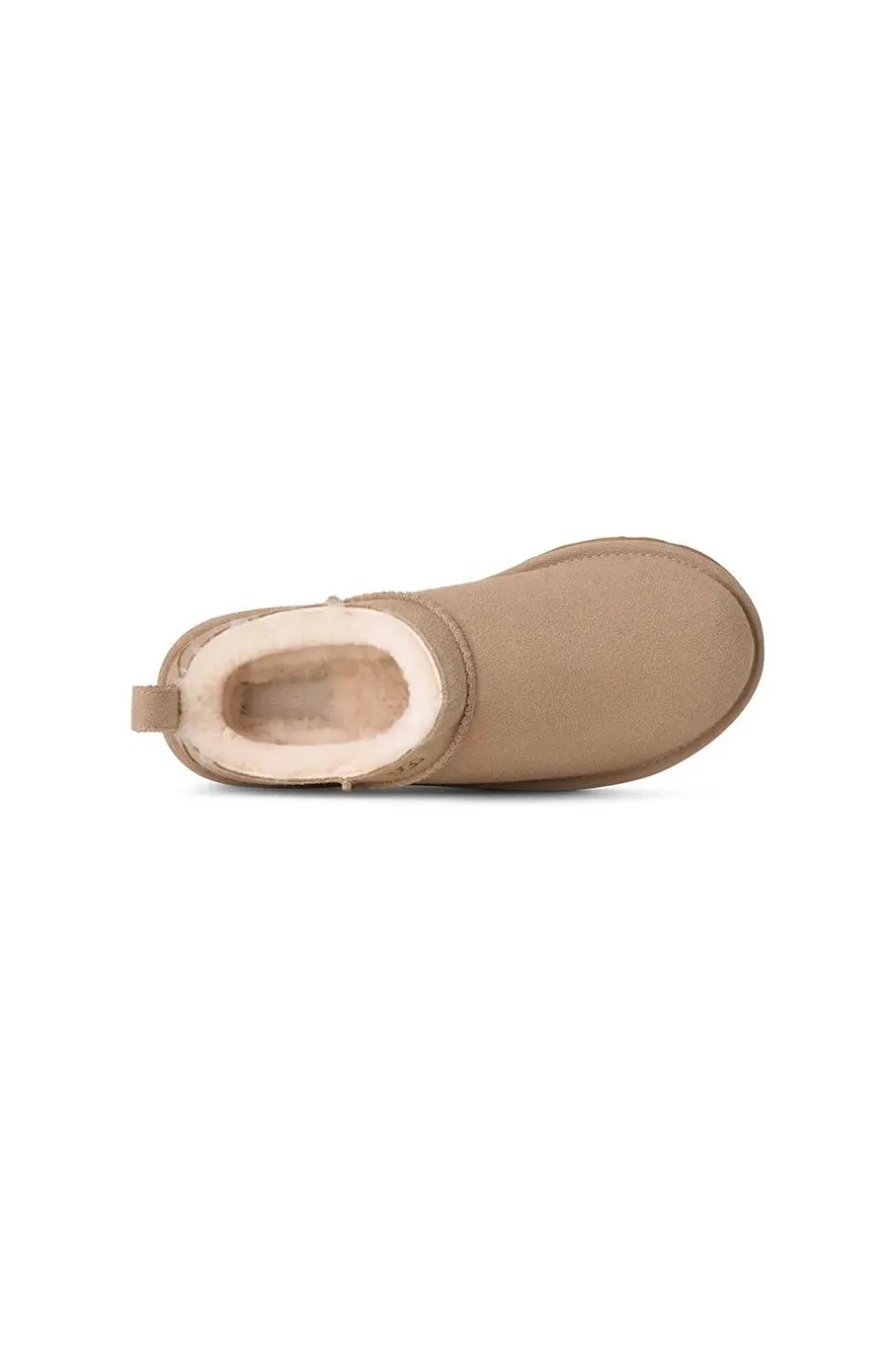 Zapatillas mujer Ugg classic micro 1173891 sand