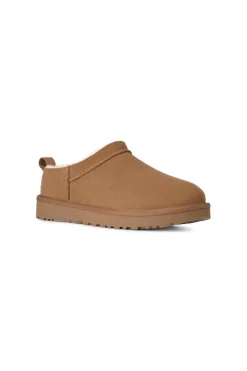 Zapatillas mujer Ugg classic micro 1173891 chestnut