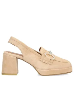 Zapato Alpe Vogue 2275 12 60 Camello