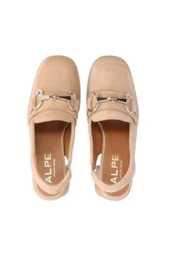 Zapato Alpe Vogue 2275 12 60 Camello