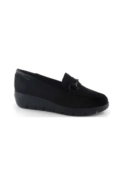 zapato Amarpies abz27044 negro