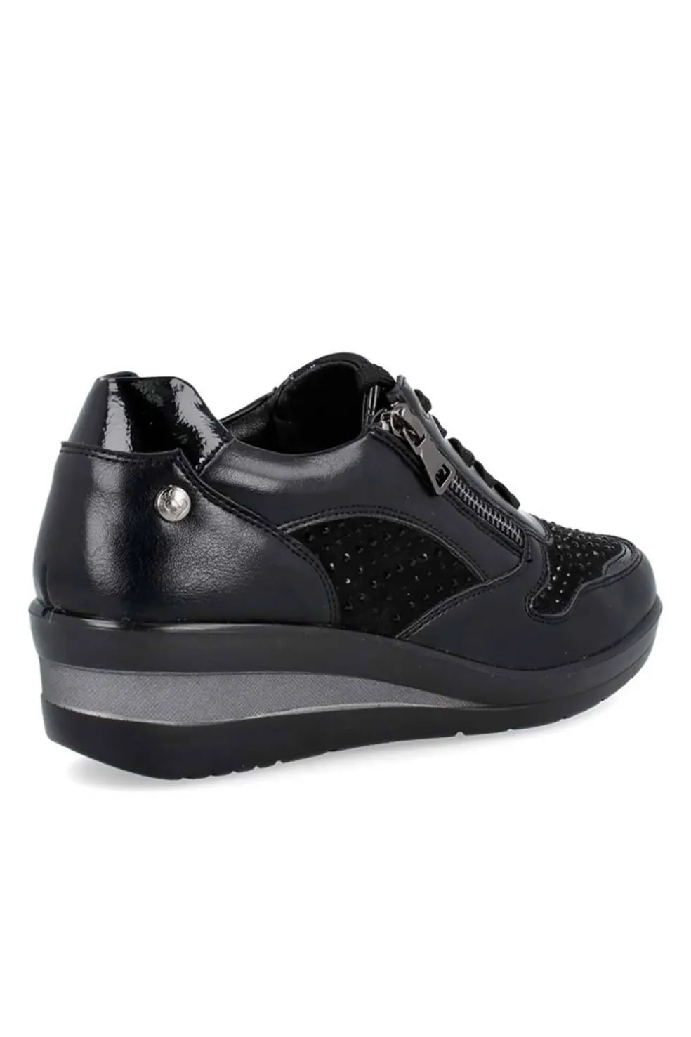 zapato Amarpies amd25334 negro