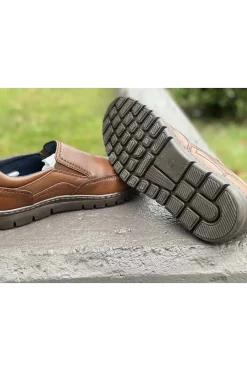 Zapato Baerchi Soria 5317 Kent Marrón