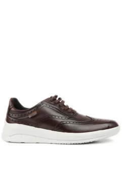 Zapato Baerchi Tucan 1401 Chaco Marrón