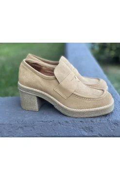 Zapato Bryan 4709 Serraje Avena