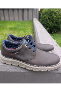 Zapato Callaghan 55100 marron