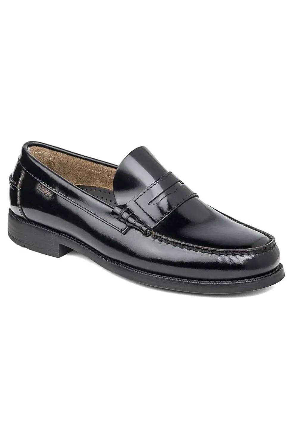 Zapato Callaghan 16100 Negro Pure Confort