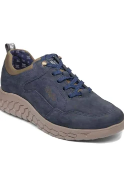 Zapato Callaghan 50912 suv cro azul