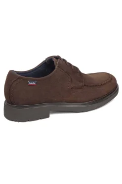 Zapato Callaghan who 52800 nobuk soft marron