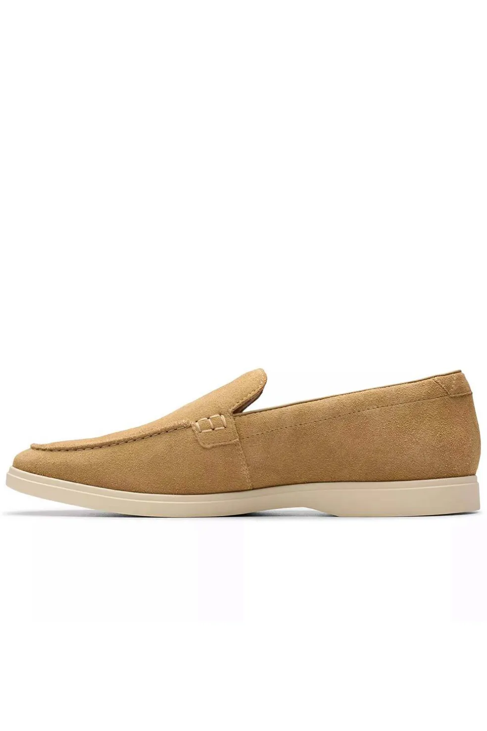 Zapato Clarks Hombre torford easy dark sand