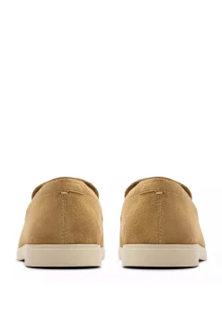 Zapato Clarks Hombre torford easy dark sand