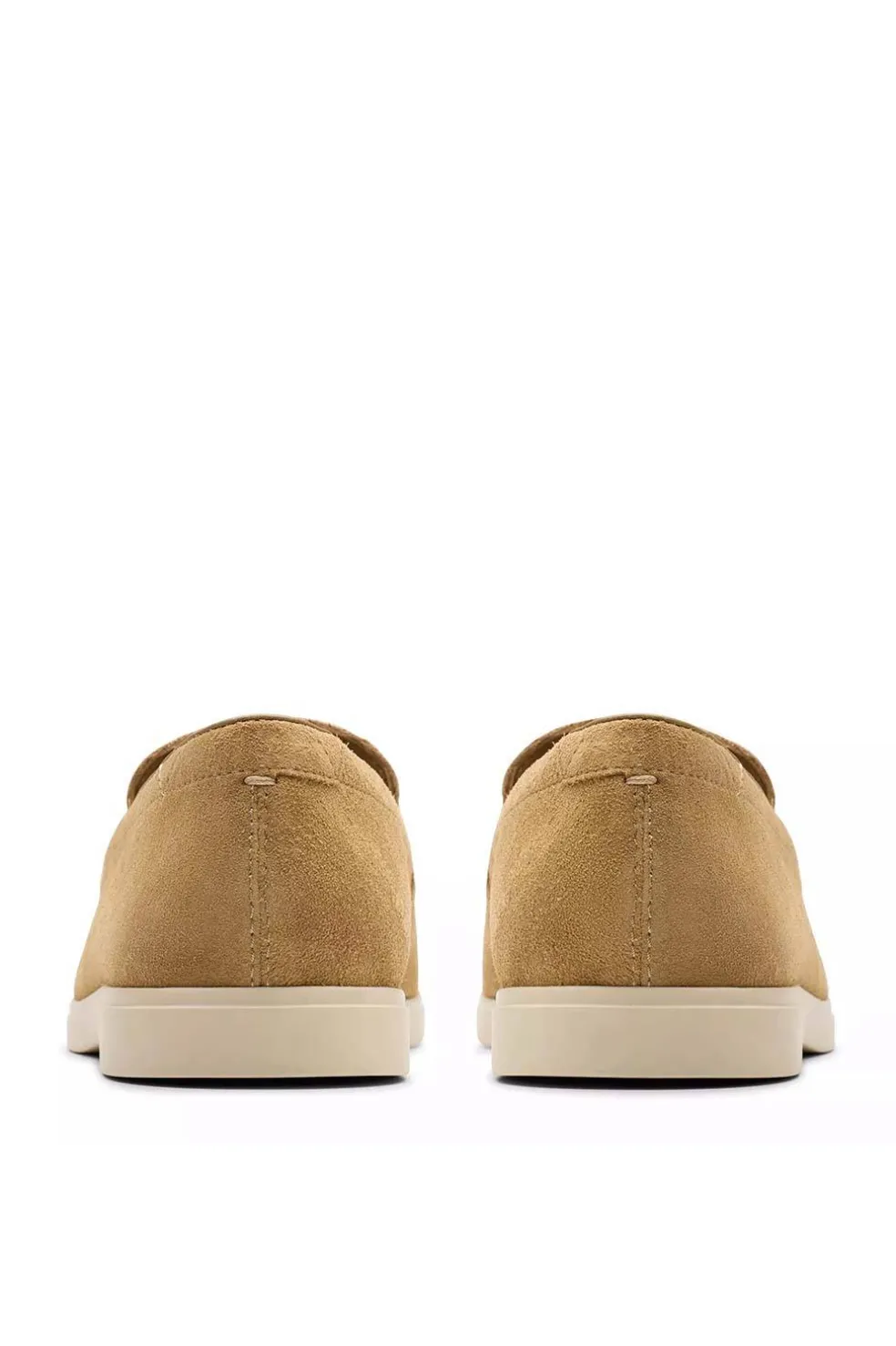 Zapato Clarks Hombre torford easy dark sand