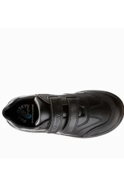 Zapato colegial Pablosky Sonic 732015 Negro