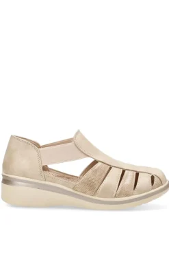 Zapato Deportivo Mujer Amarpies AMD28402 Arena