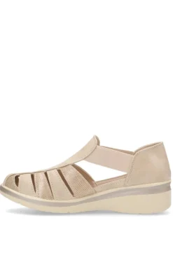 Zapato Deportivo Mujer Amarpies AMD28402 Arena