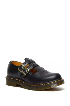 Zapato Dr Martens 8065 Mary Jane Black 12916001 smooth
