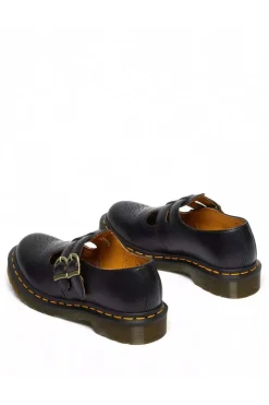 Zapato Dr Martens 8065 Mary Jane Black 12916001 smooth