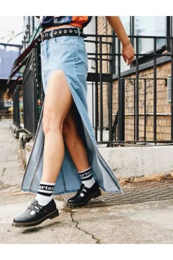 Zapato Dr Martens 8065 Mary Jane Black 30692 Virginia