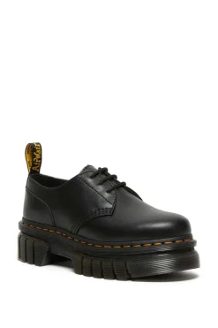 zapato Dr Martens audrick 3 eye black nappa lux