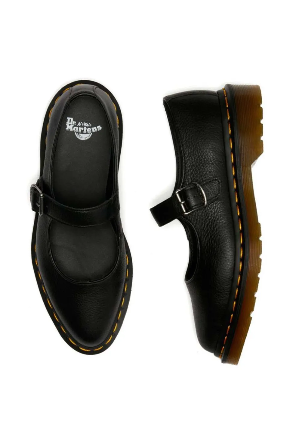 Zapato Dr Martens elphie mj 40685001 black virginia