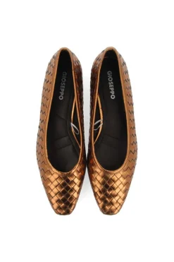 Zapato Gioseppo 70811 eisgarn bronze