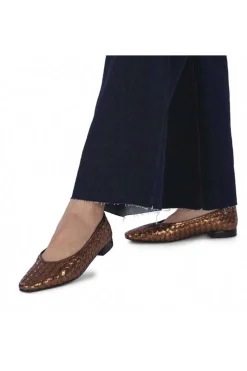 Zapato Gioseppo 70811 eisgarn bronze