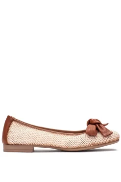 zapato Hispanitas bianca hv221865 panna